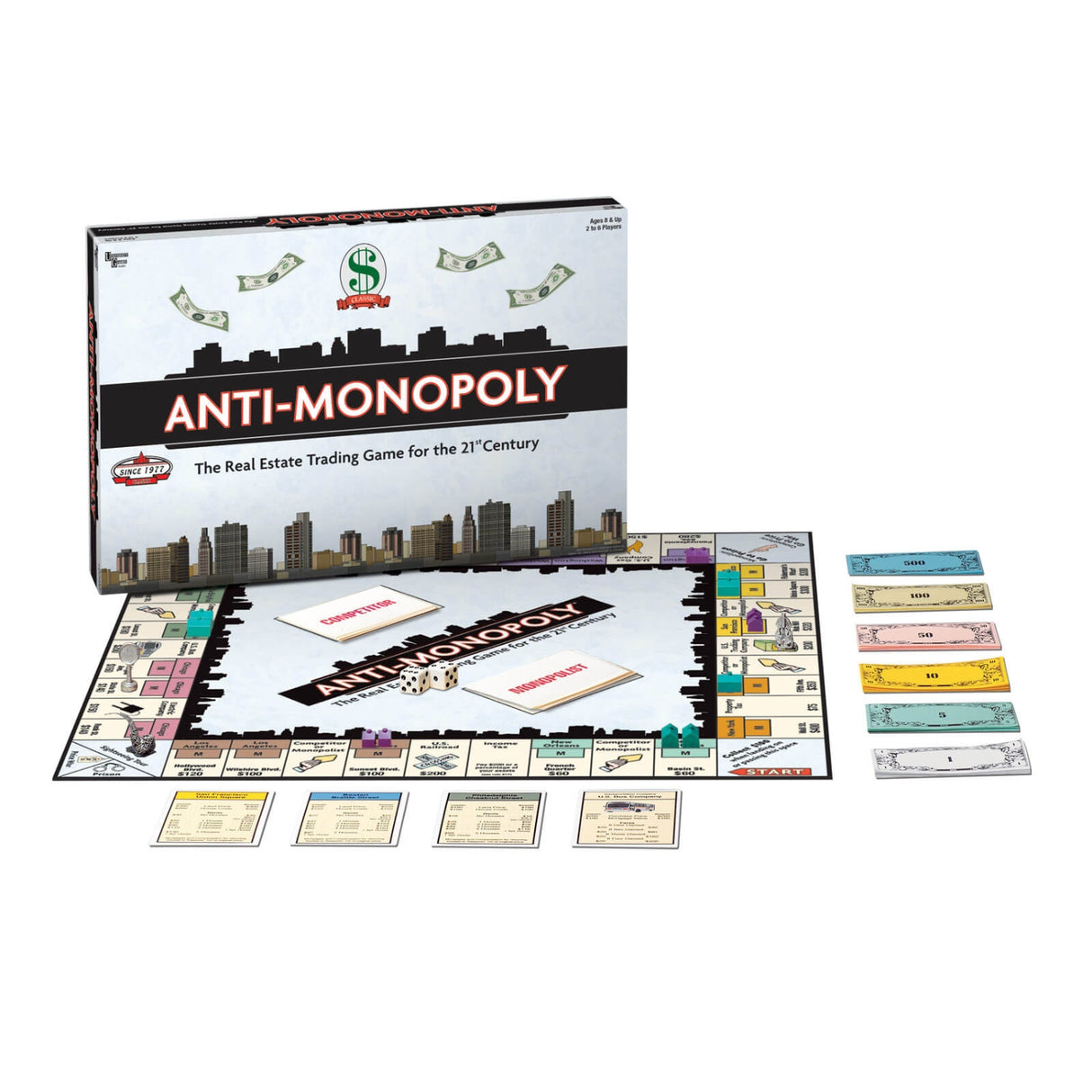 Funskool Anti-Monopoly Games_1