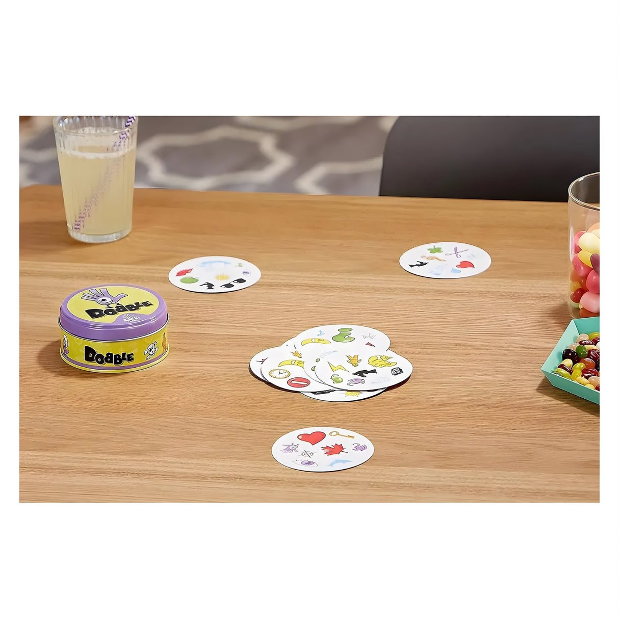 Funskool Asmodee Dobble Spot The Match Game_8