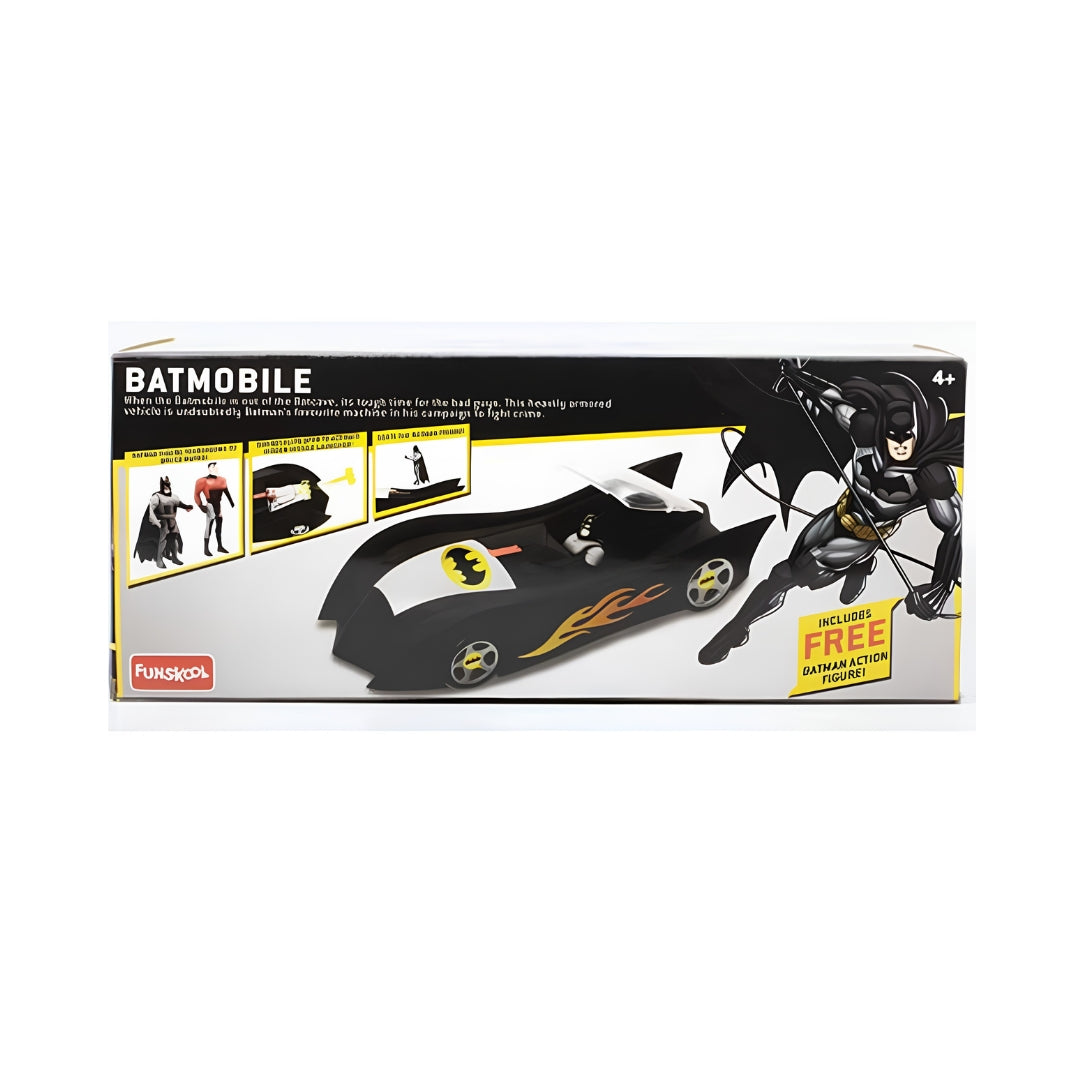 Funskool Batman Batmobile_05