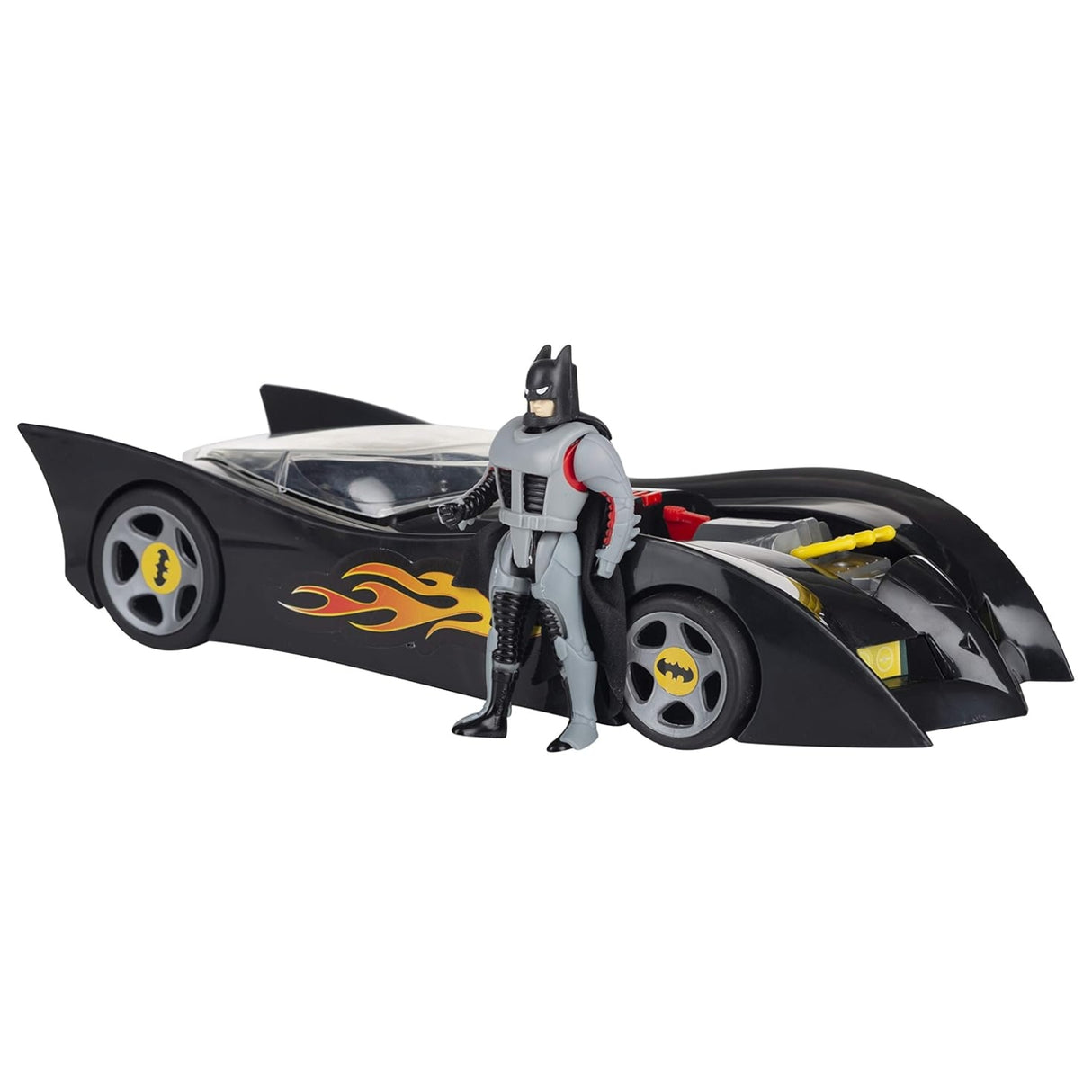Funskool Batman Batmobile_10