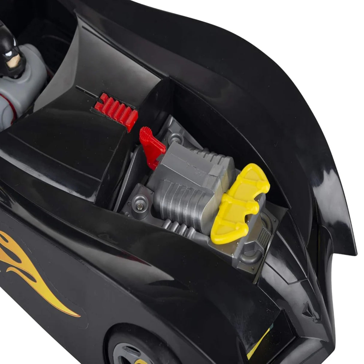 Funskool Batman Batmobile_13