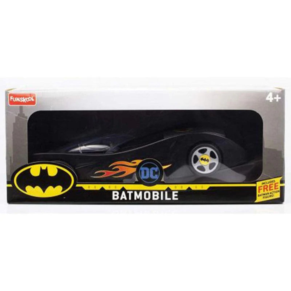 Funskool Batman Batmobile_6