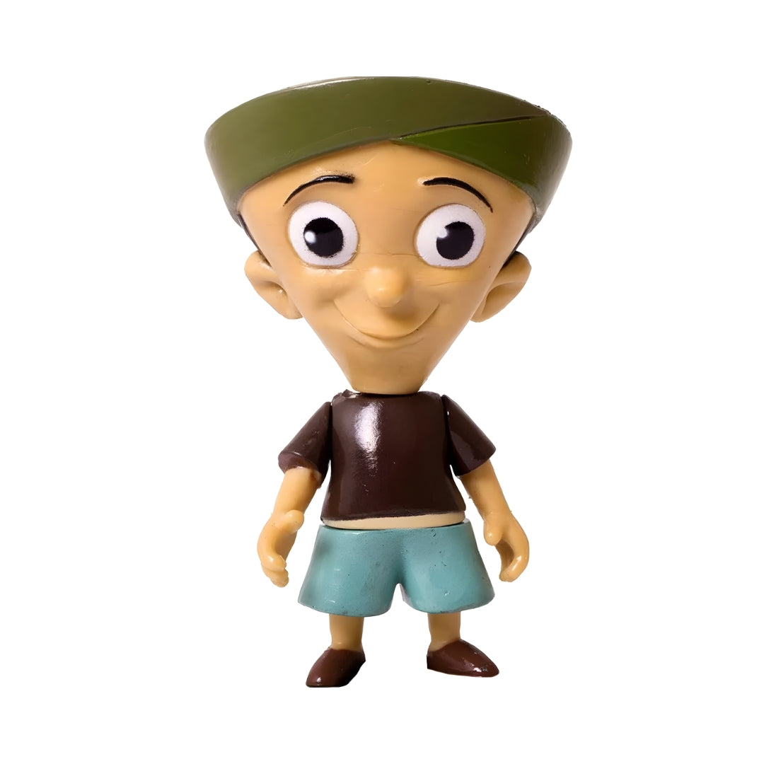 Funskool Bholu Action Figure_1