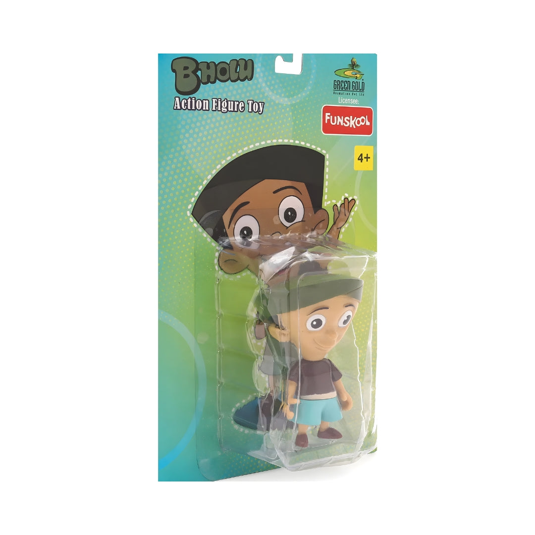 Funskool Bholu Action Figure_3