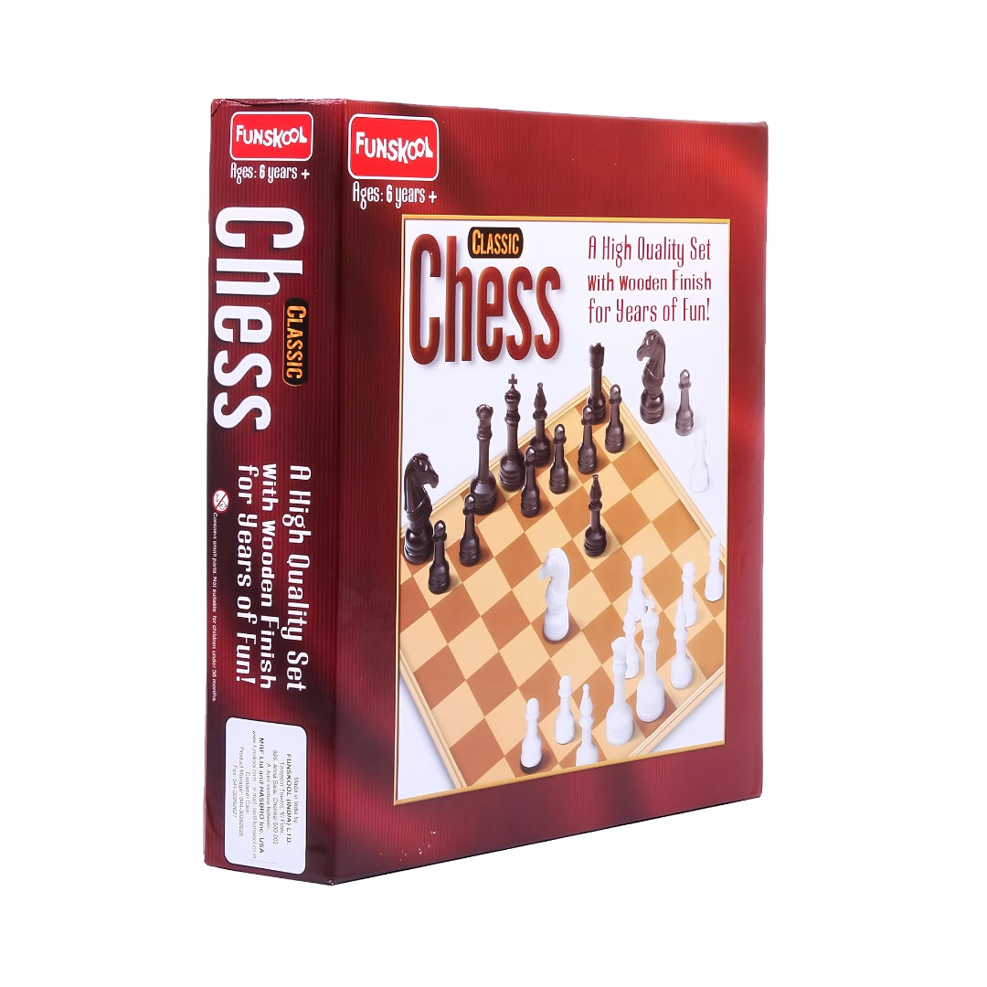Funskool Chess Classic Game_02