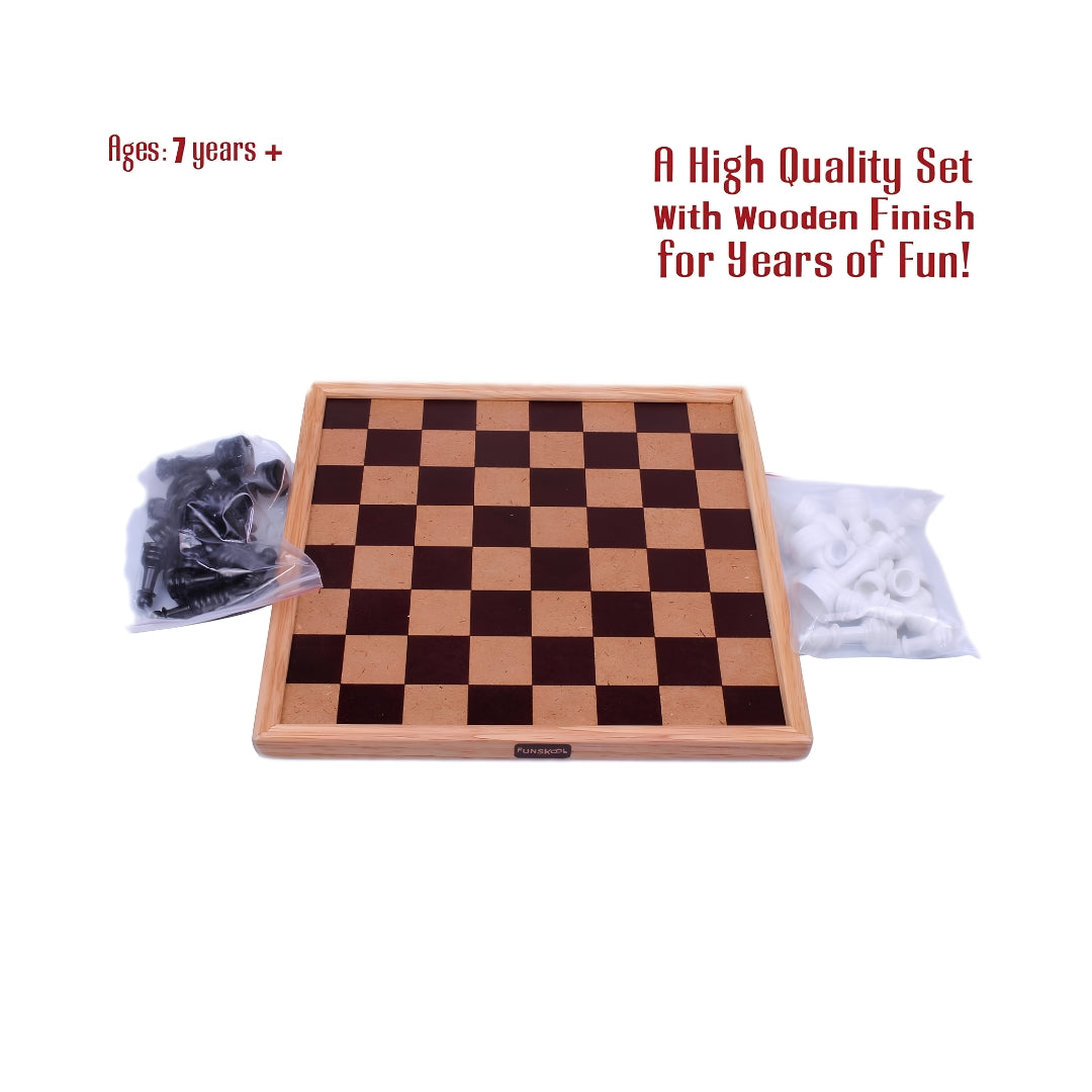 Funskool Chess Classic Game_05