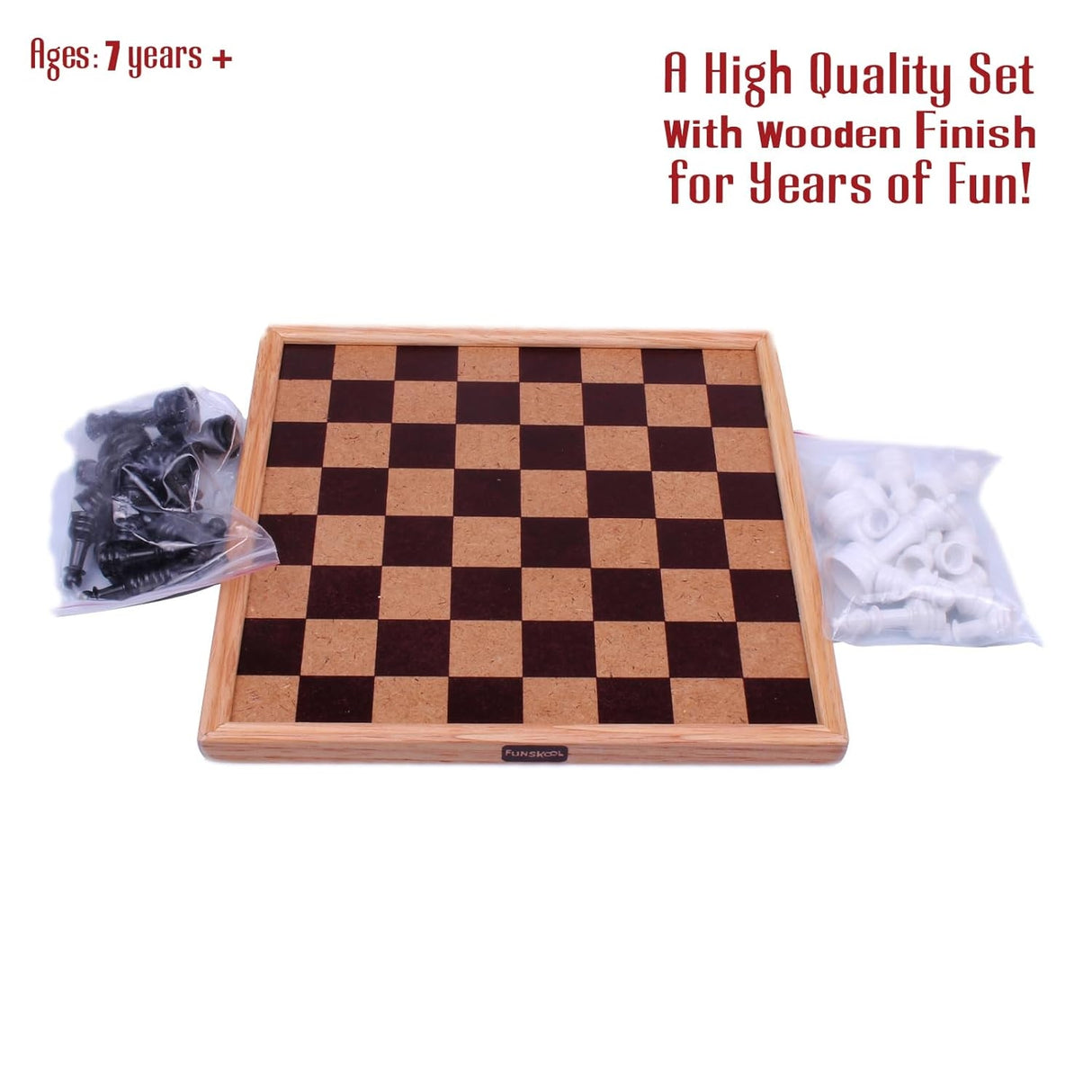 Funskool Chess Classic Game_4