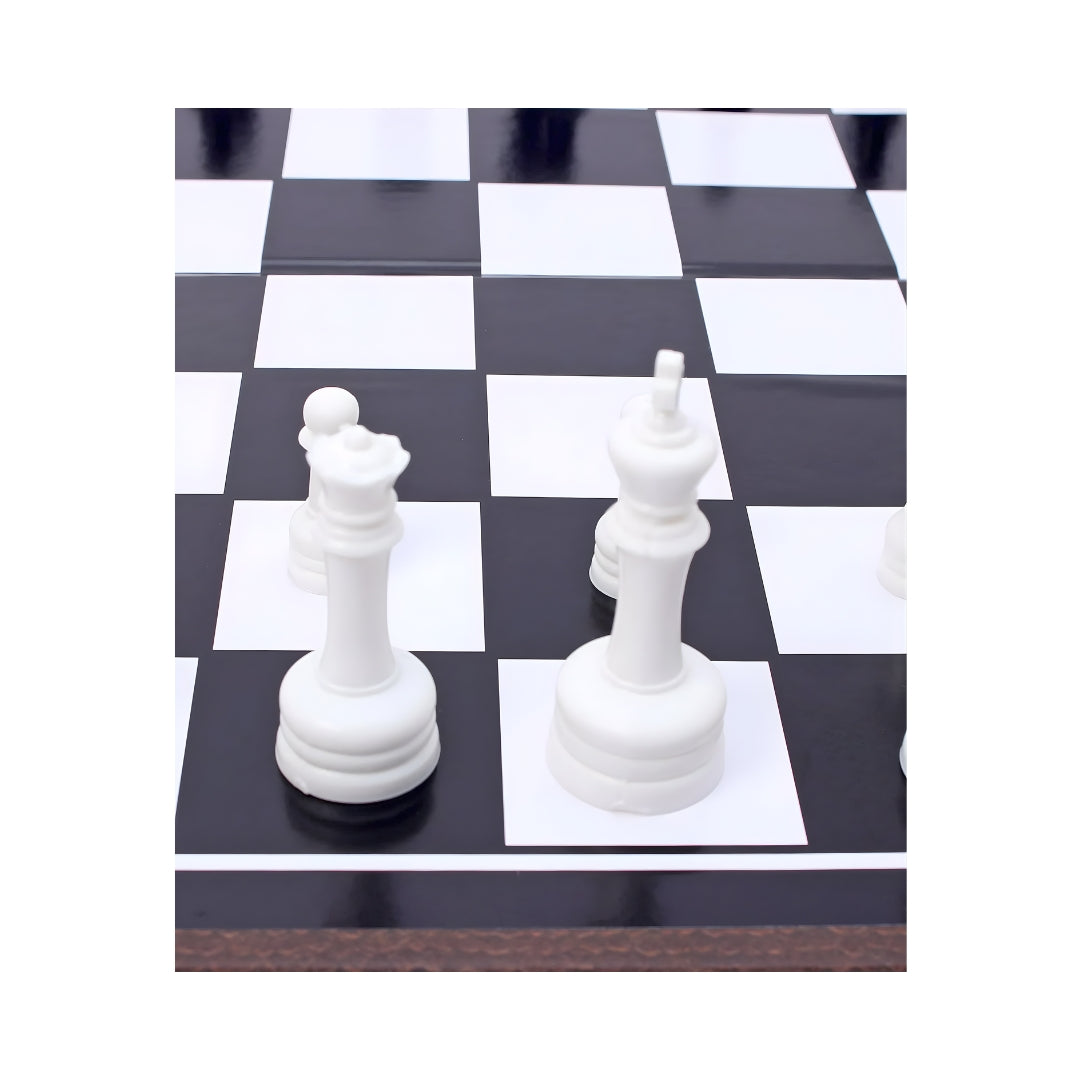 Funskool Chess The Classic Strategy Game - Black and White_8