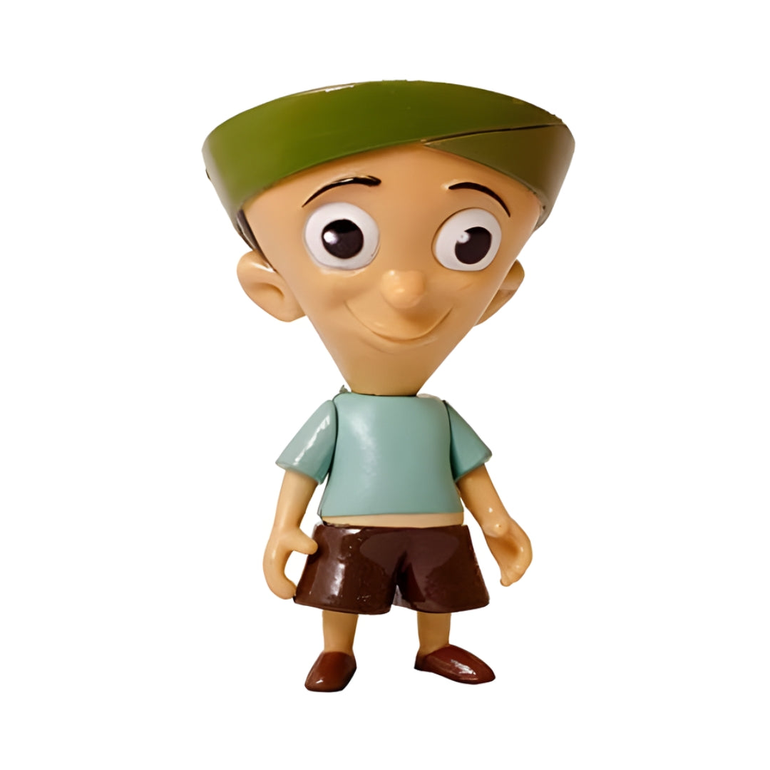 Funskool Chhota Bheem 8 In 1 Combo Pack_11
