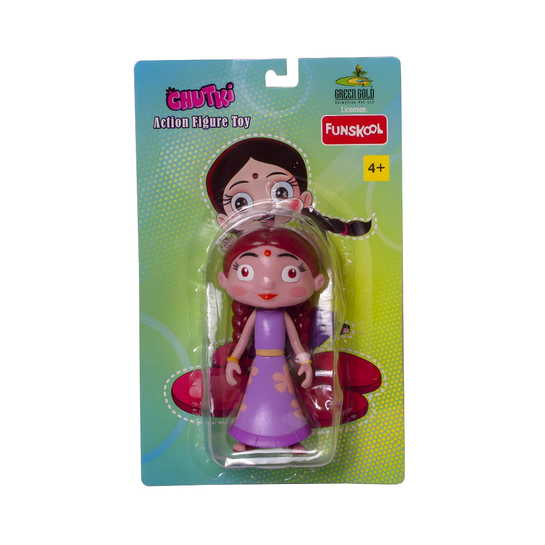 Funskool Chutki Action Figure_03