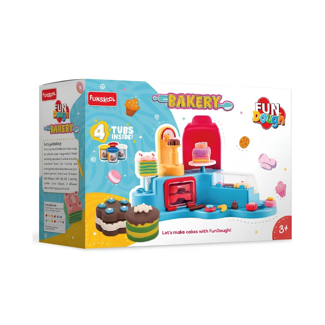 Funskool Fundough Bakery_2