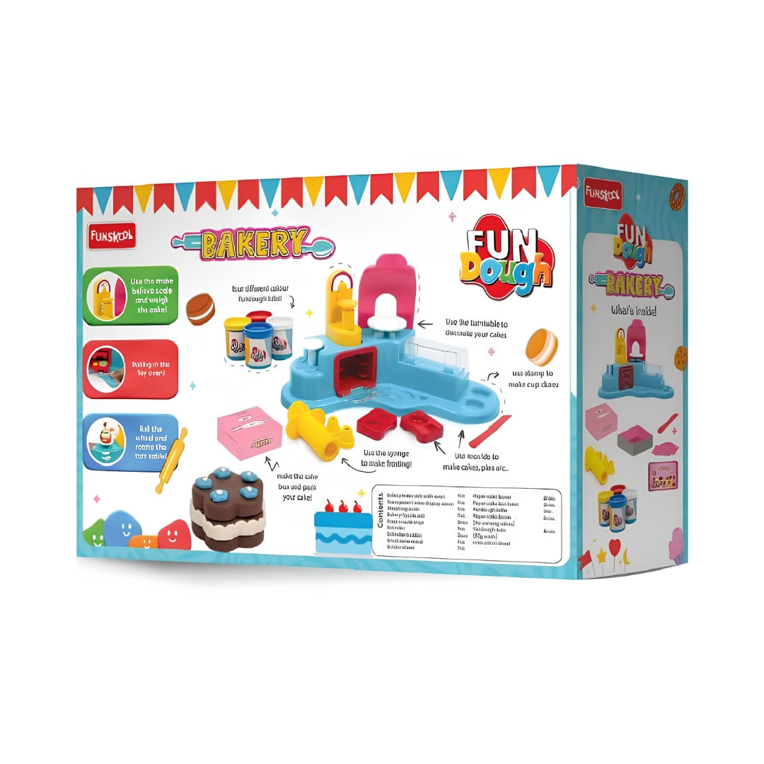 Funskool Fundough Bakery_3