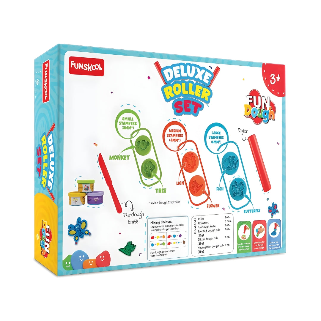 Funskool Fundough Deluxe Roller Set_03