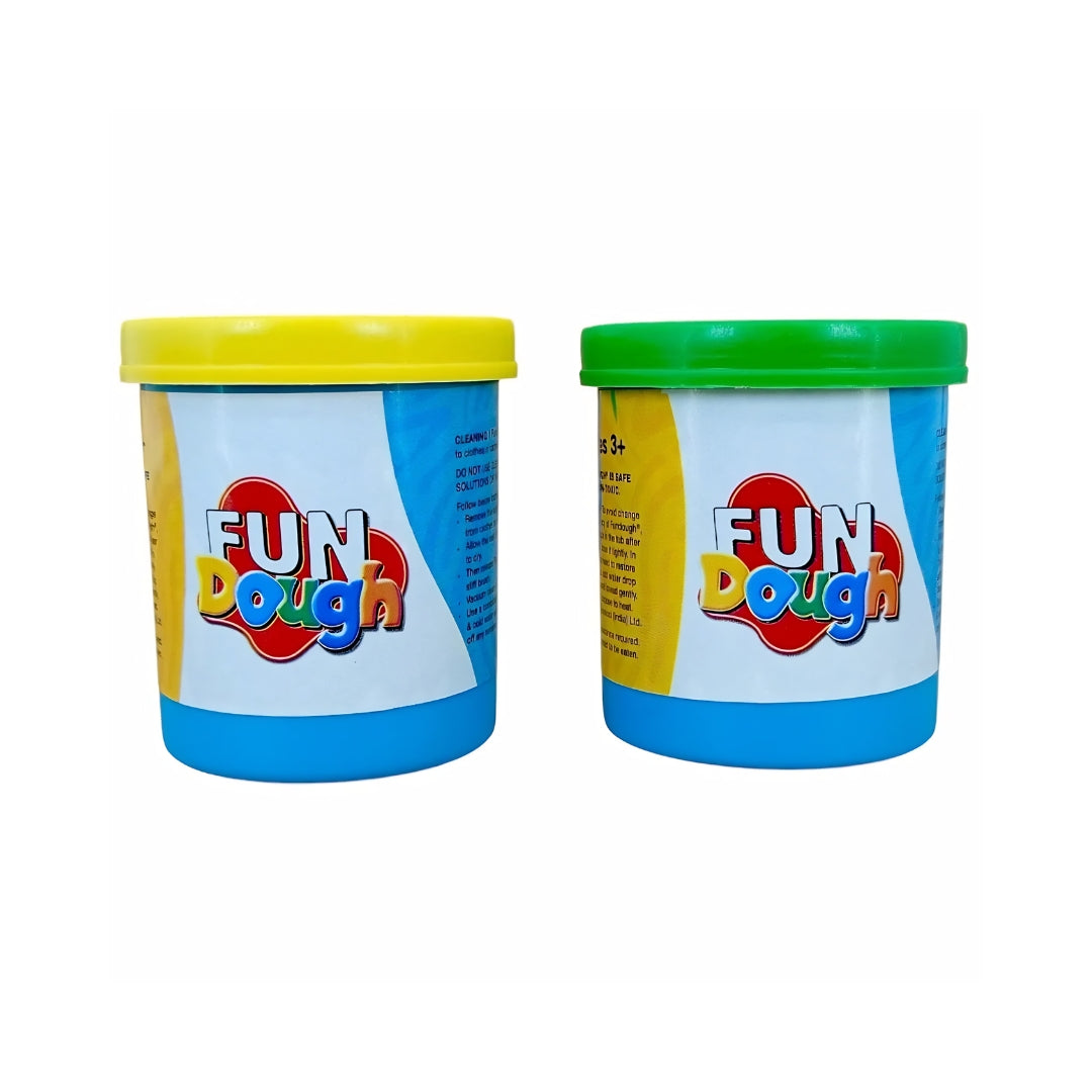 Funskool Fundough Dough Your Car_012
