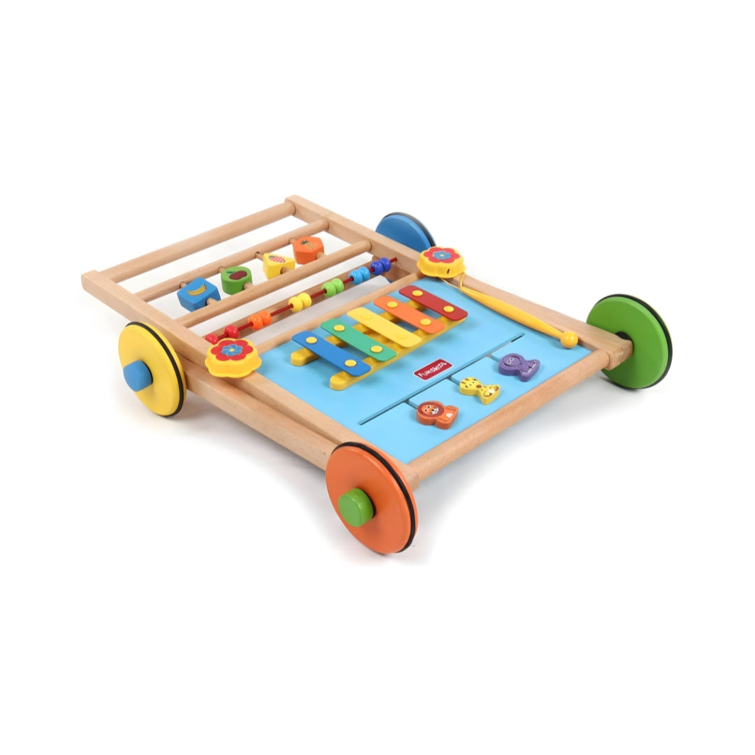 Funskool Giggles Activity Walker_6