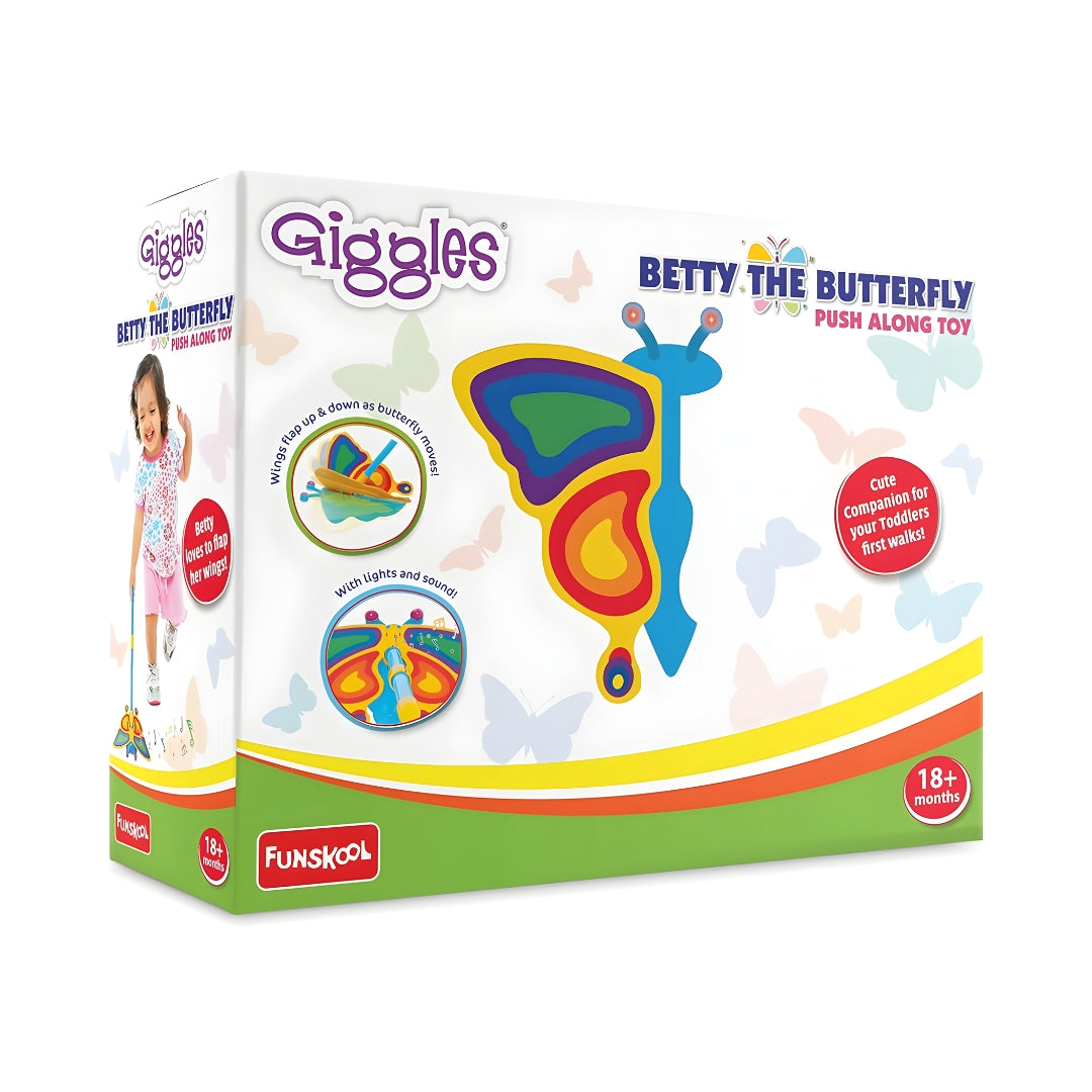 Funskool Giggles Betty The Butterfly_1
