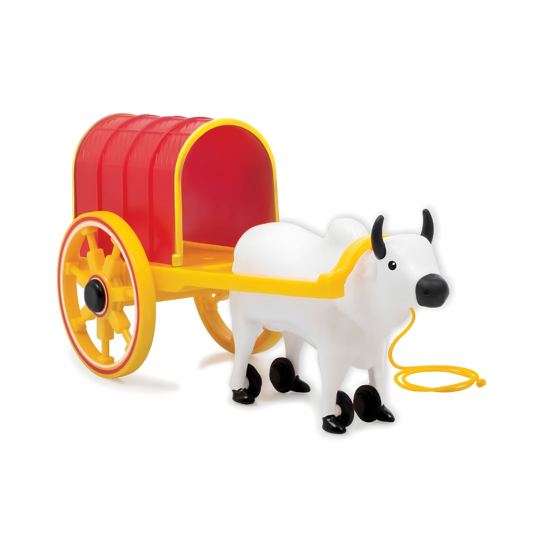 Funskool Giggles Bullock Cart_1