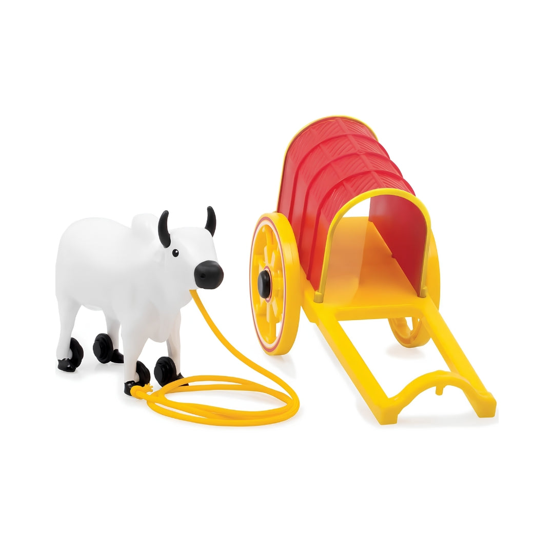 Funskool Giggles Bullock Cart_5