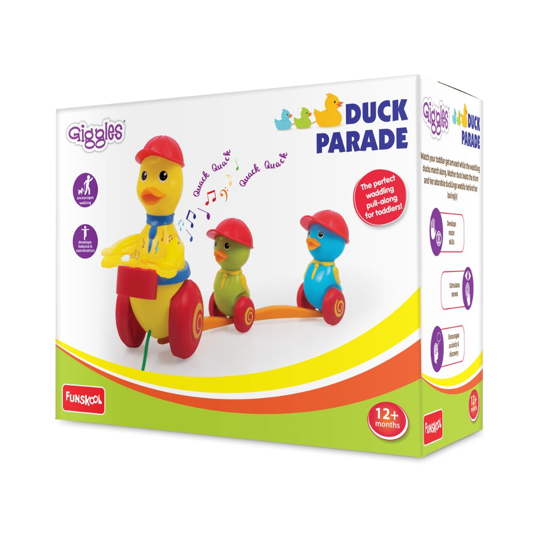 Funskool Giggles Duck Parade_4