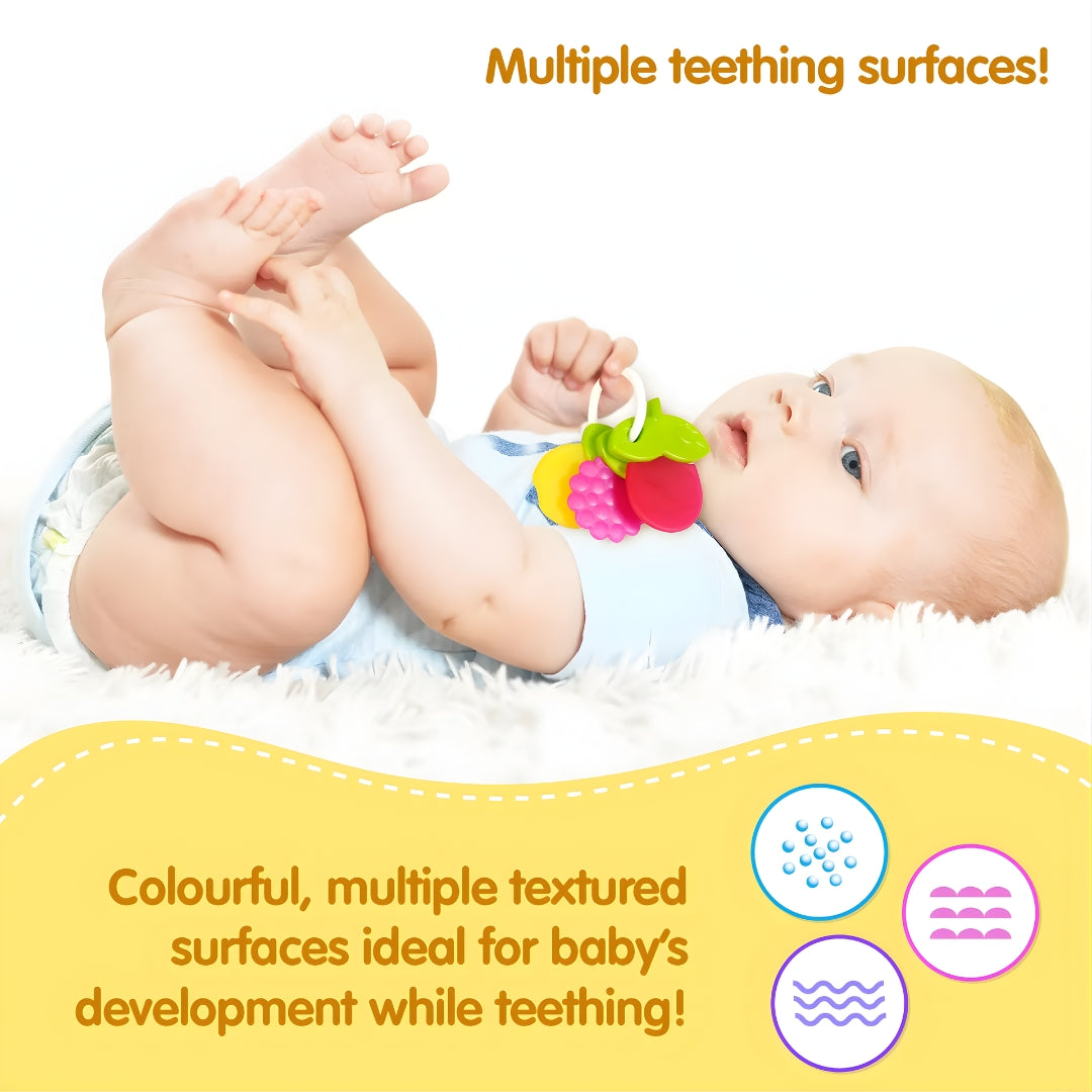 Funskool Giggles Fruit Teether_6