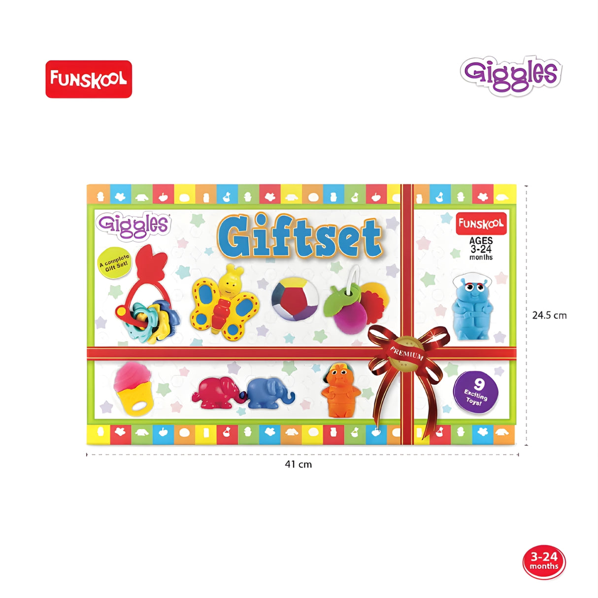Funskool Giggles Gift Set Premium_4