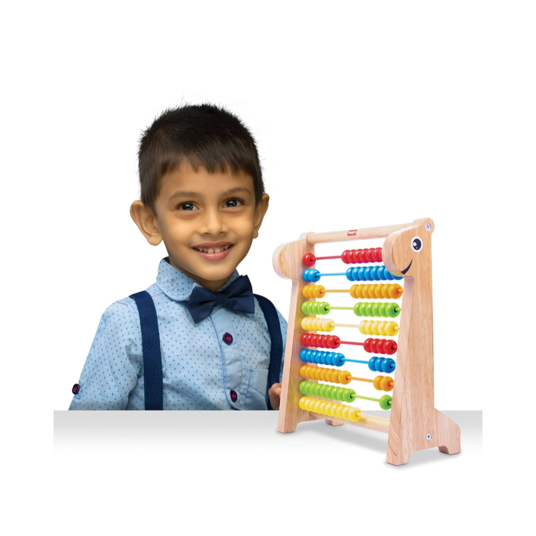 Funskool Giggles Giraffe Abacus_06