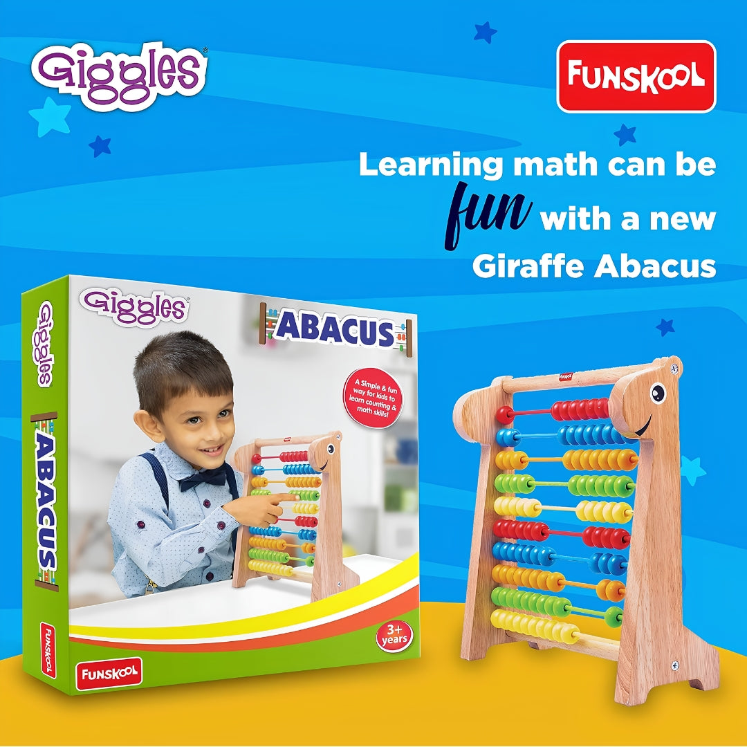 Funskool Giggles Giraffe Abacus_07