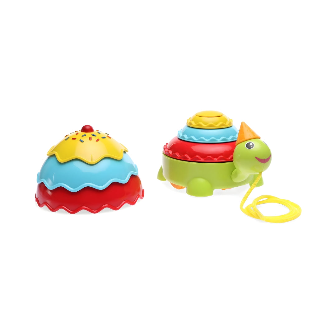 Funskool Giggles Ice Cream Turtle_4
