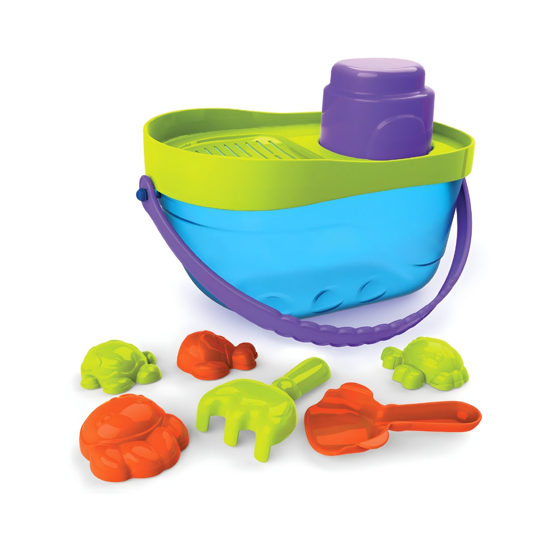 Funskool Giggles Junior Sand Playset_2