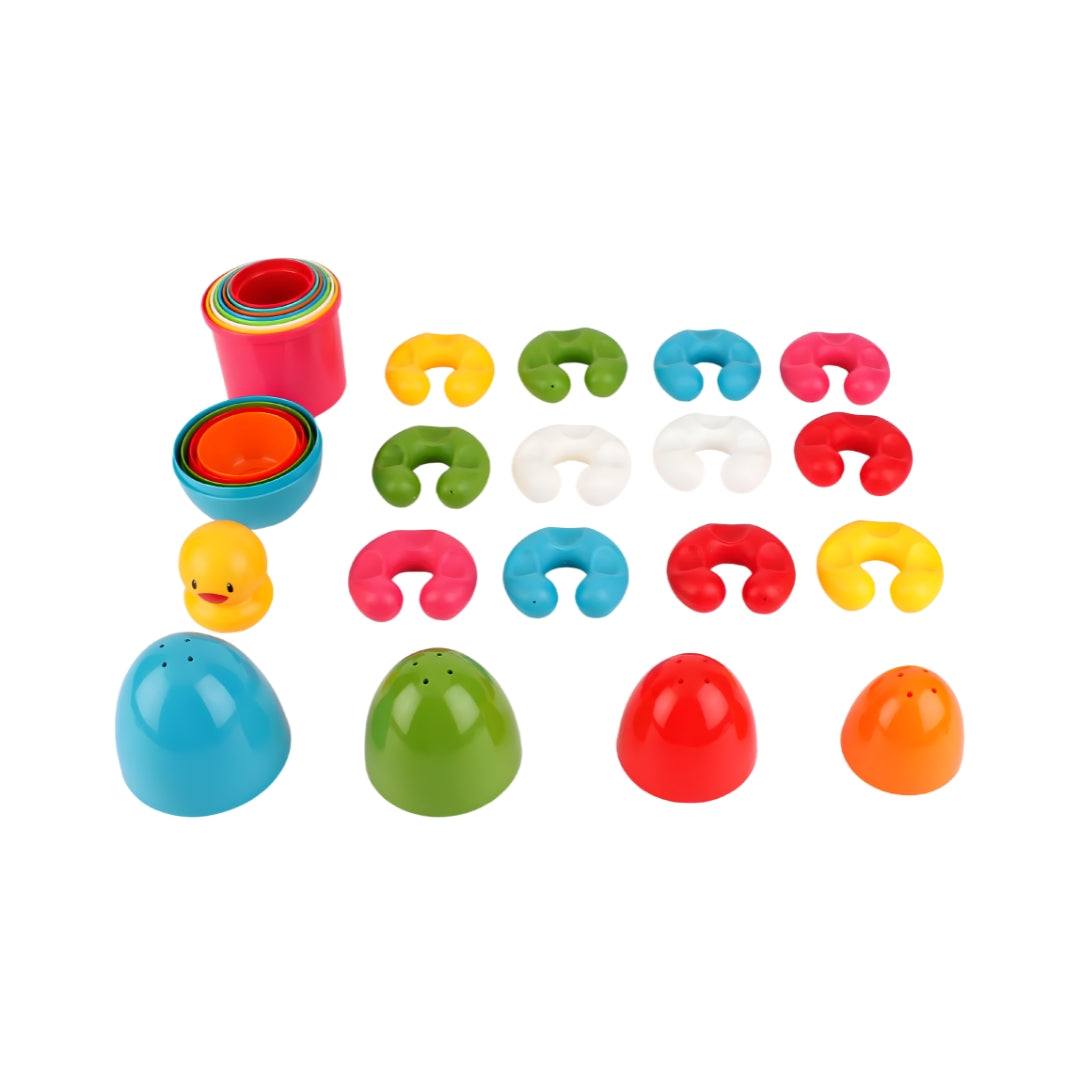 Funskool Giggles Link Stack N Nest Toy Set_08