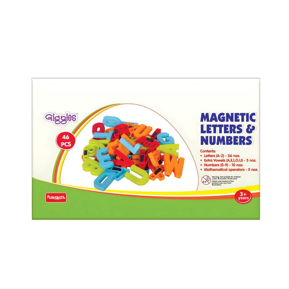Funskool Giggles Magnetic Letter_1