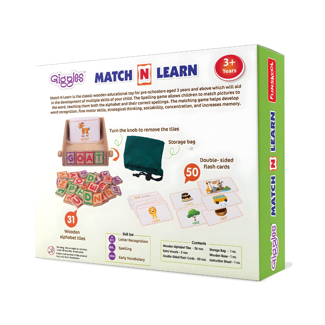 Funskool Giggles Match N Learn_7