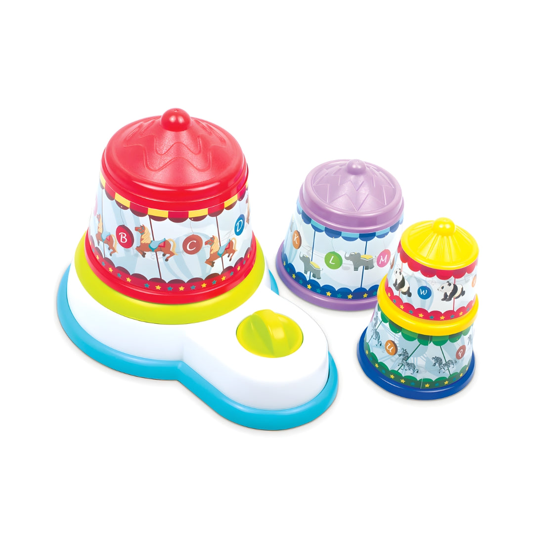 Funskool Giggles Melody Funfair_8