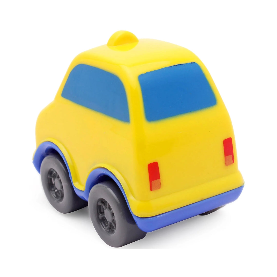 Funskool Giggles Mini Vehicles City Series_10