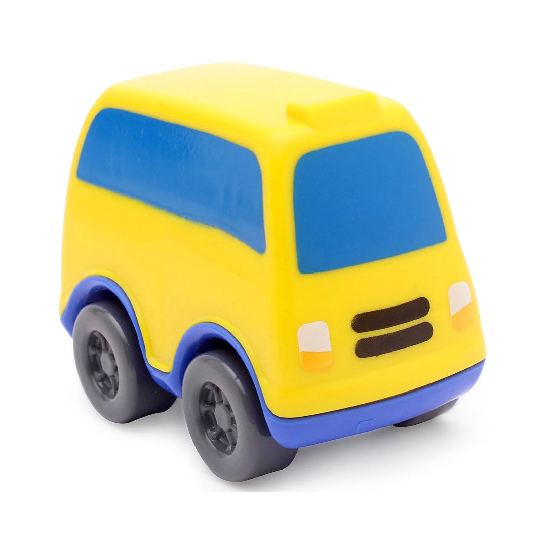Funskool Giggles Mini Vehicles City Series_13