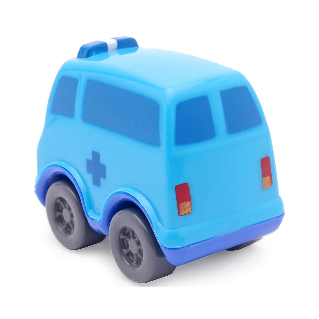 Funskool Giggles Mini Vehicles City Series_6