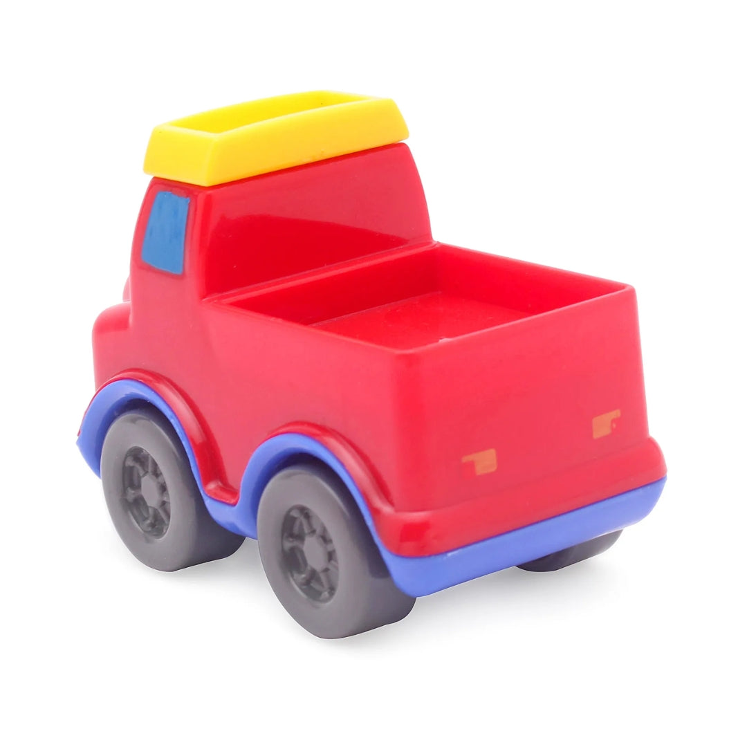 Funskool Giggles Mini Vehicles City Series_8
