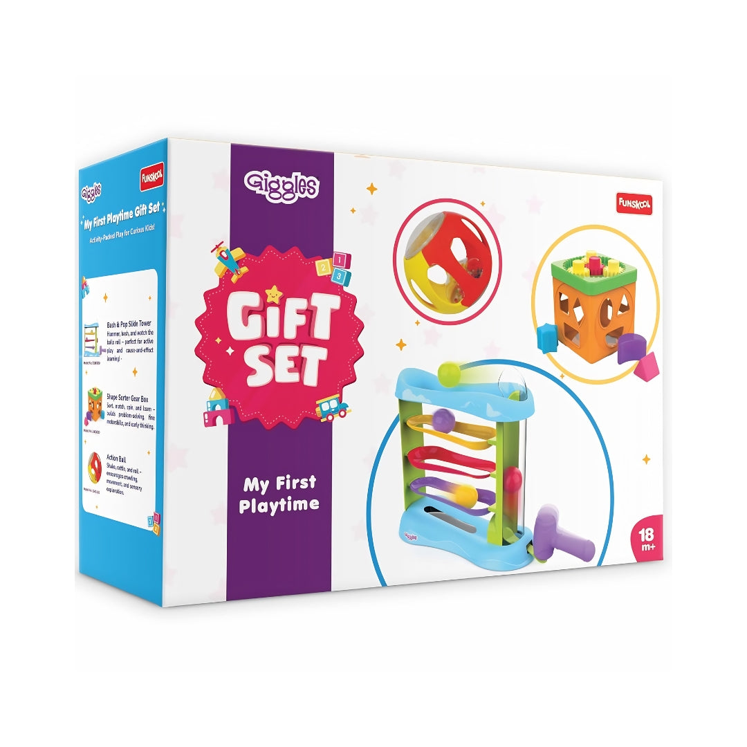 Funskool Giggles My First Play Time Gift Set_01