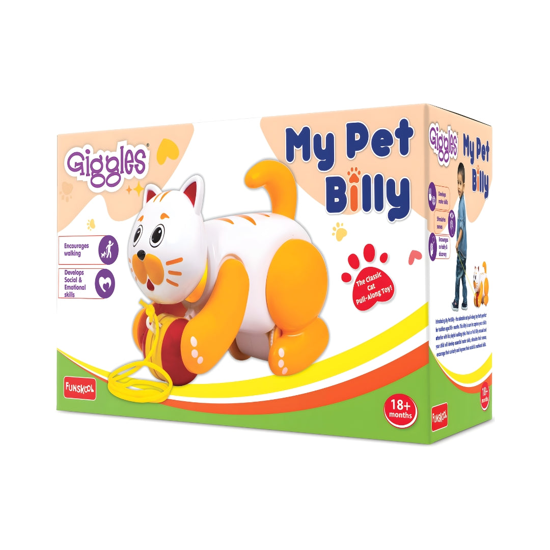 Funskool Giggles My Pet Billy_2