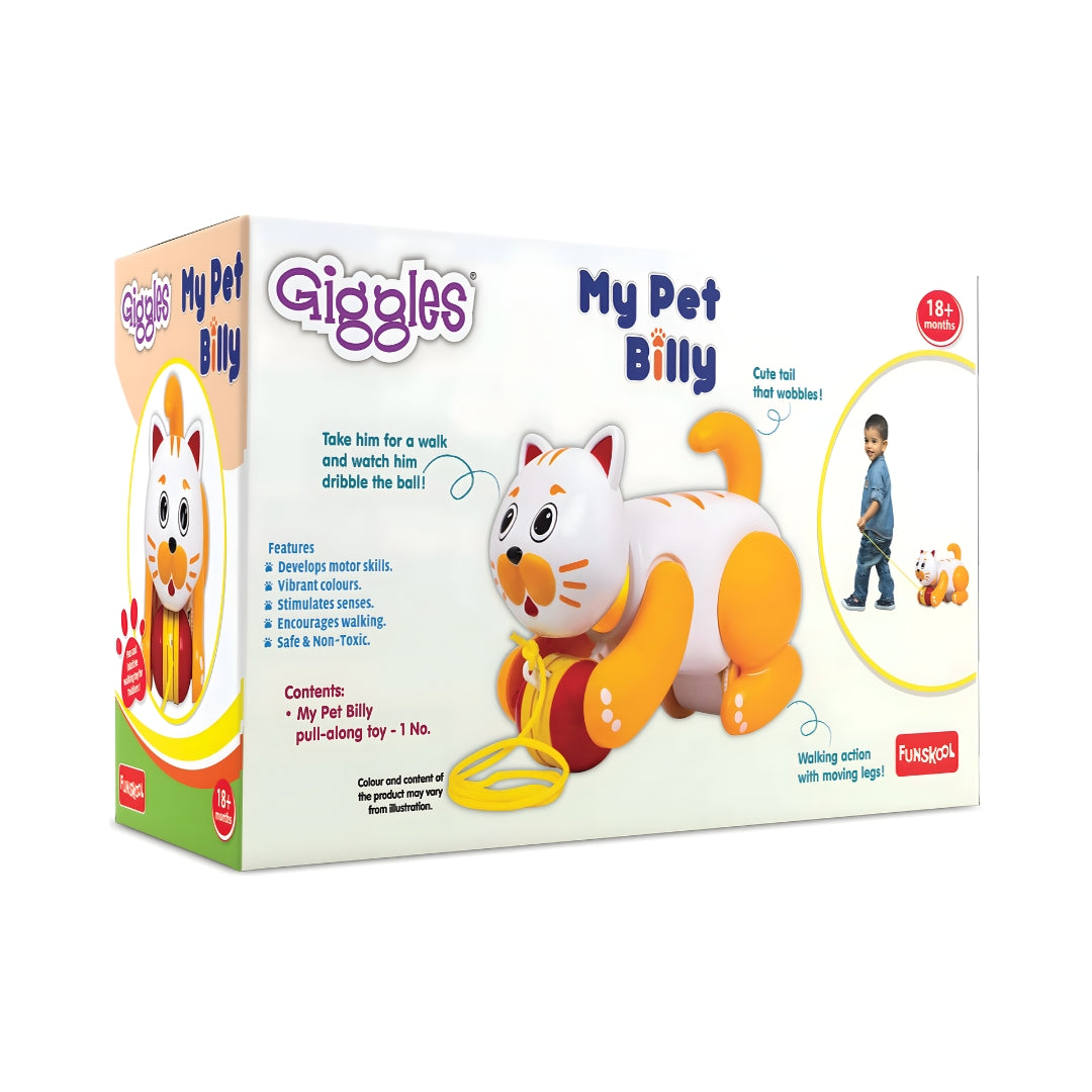Funskool Giggles My Pet Billy_5