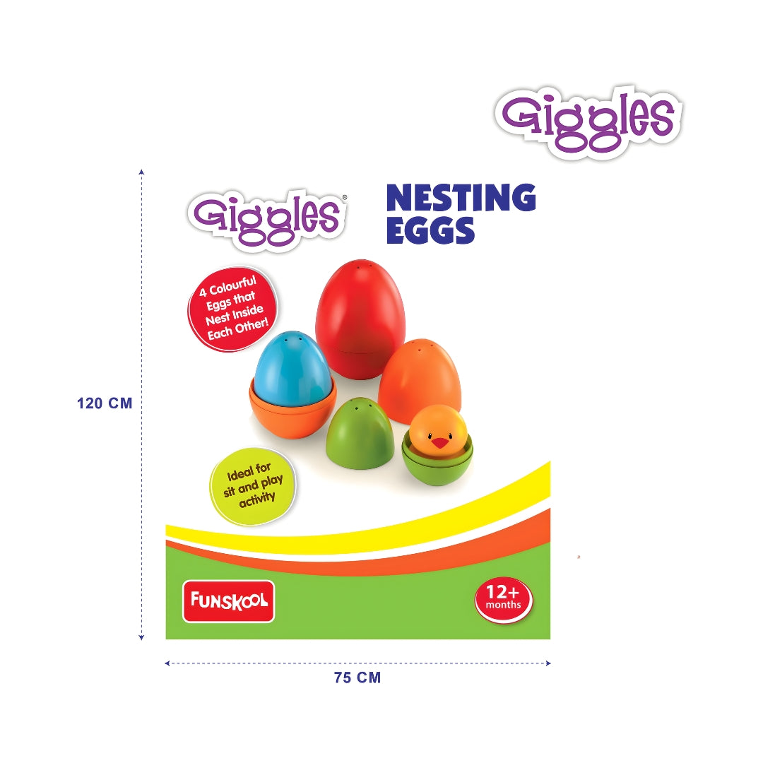 Funskool Giggles Nesting Eggs_4