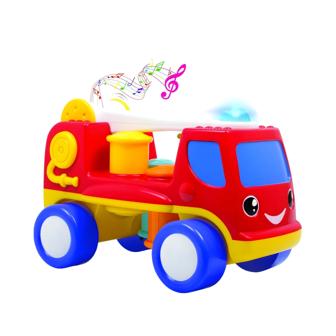 Funskool Giggles Peg Basher Fire Engine_01