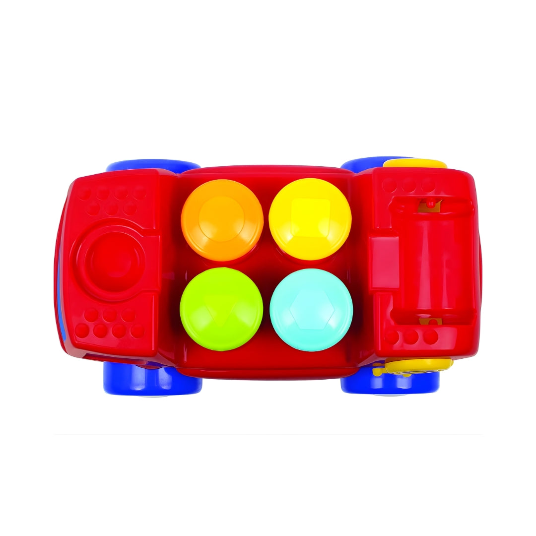 Funskool Giggles Peg Basher Fire Engine_014