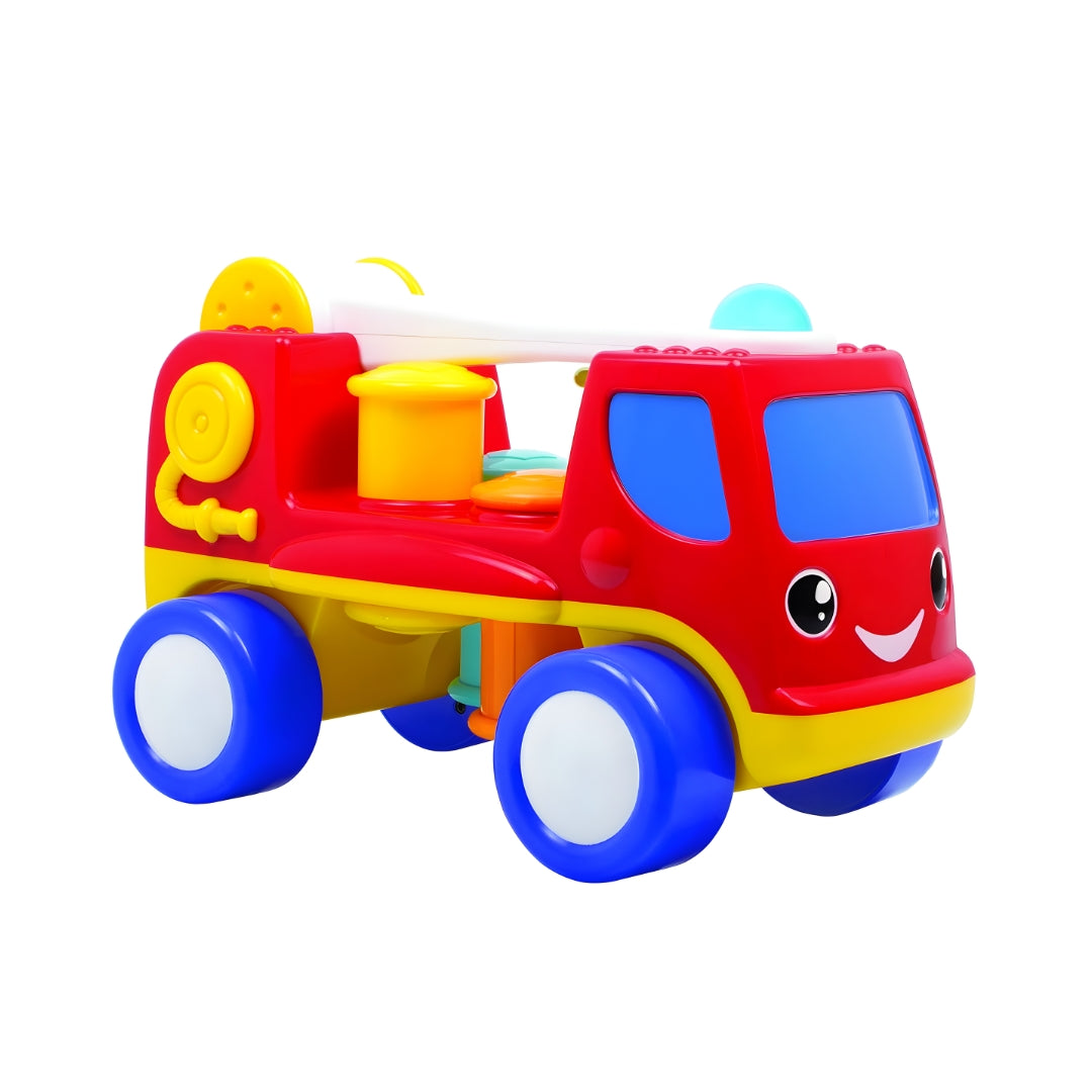 Funskool Giggles Peg Basher Fire Engine_05