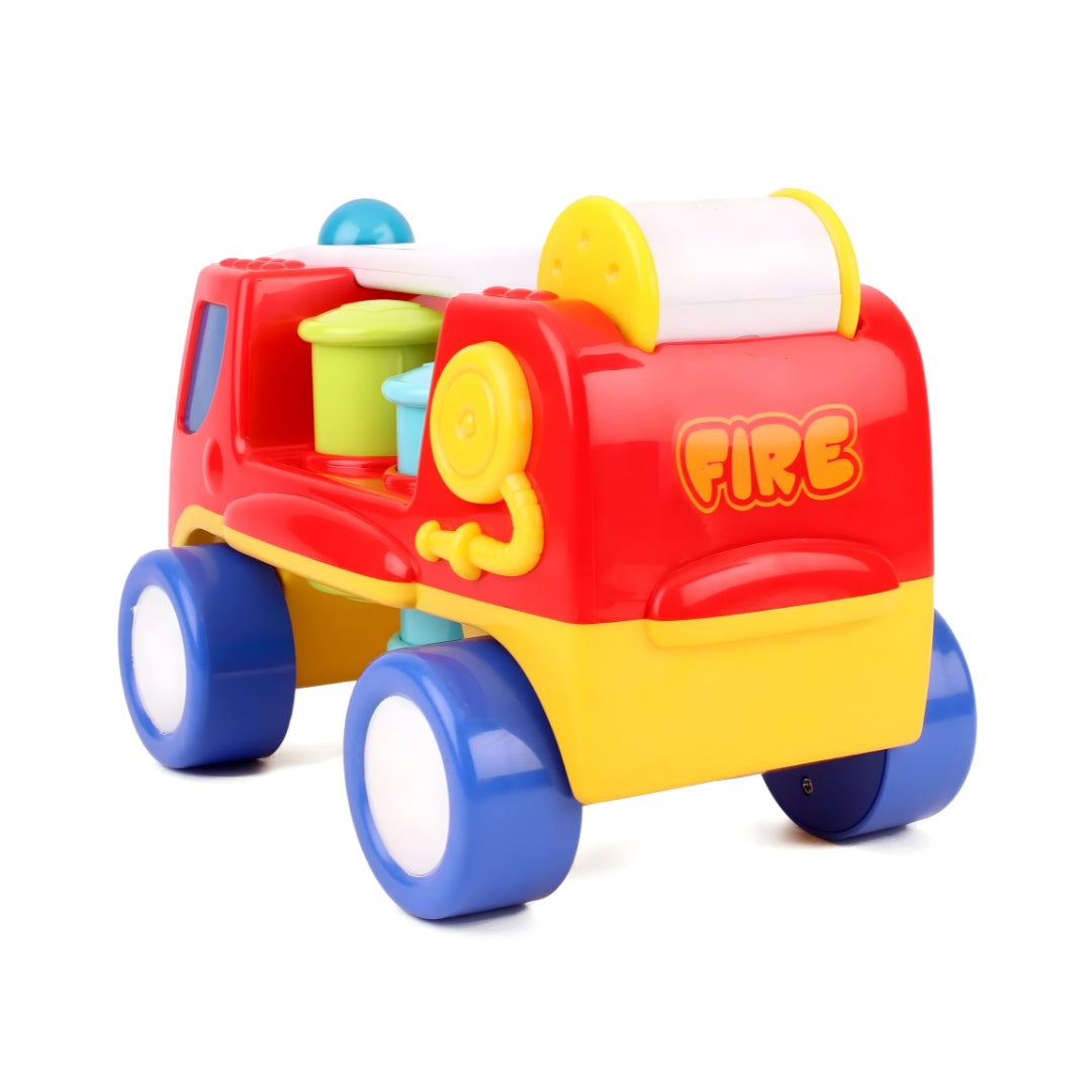 Funskool Giggles Peg Basher Fire Engine_07