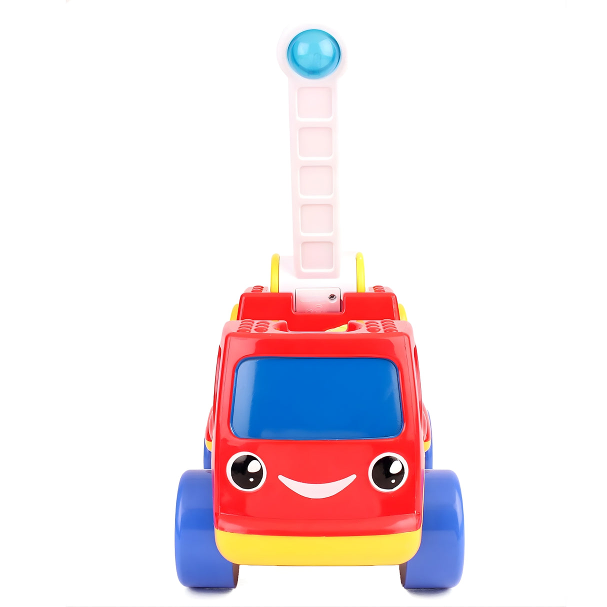 Funskool Giggles Peg Basher Fire Engine_10