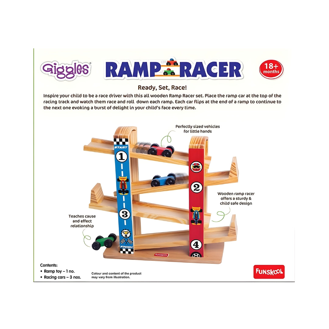 Funskool Giggles Ramp Racer_3