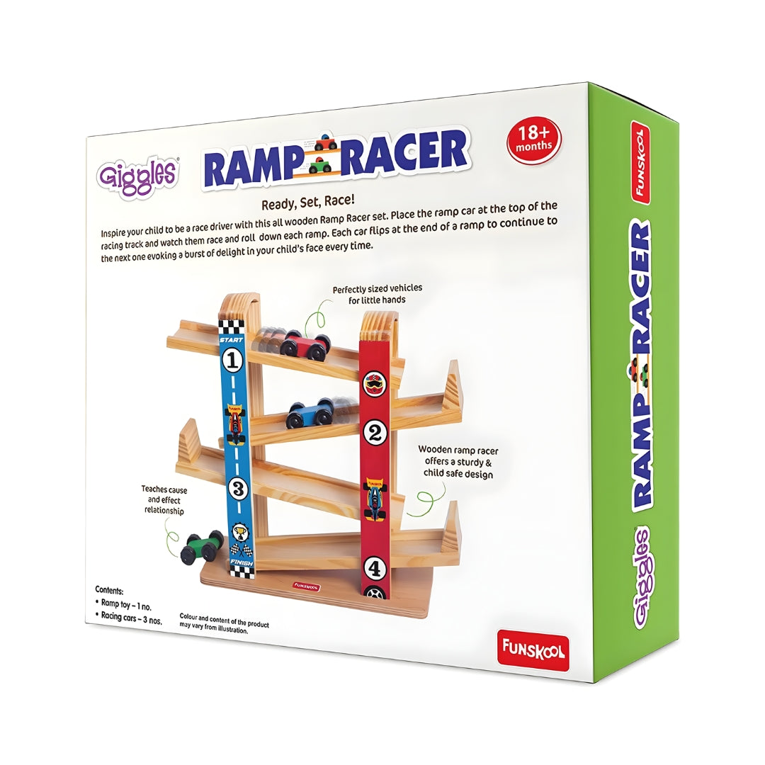 Funskool Giggles Ramp Racer_4