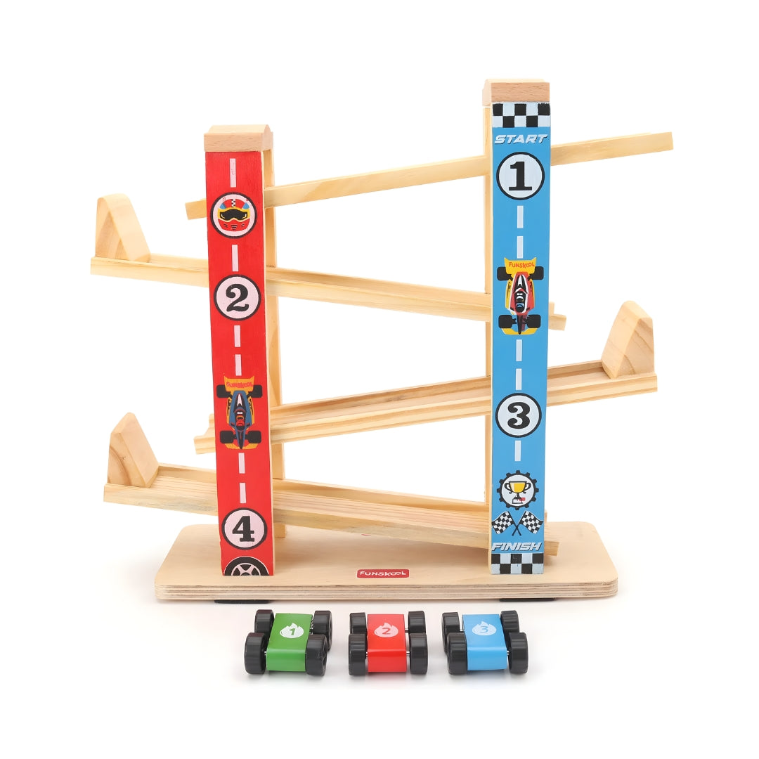 Funskool Giggles Ramp Racer_8