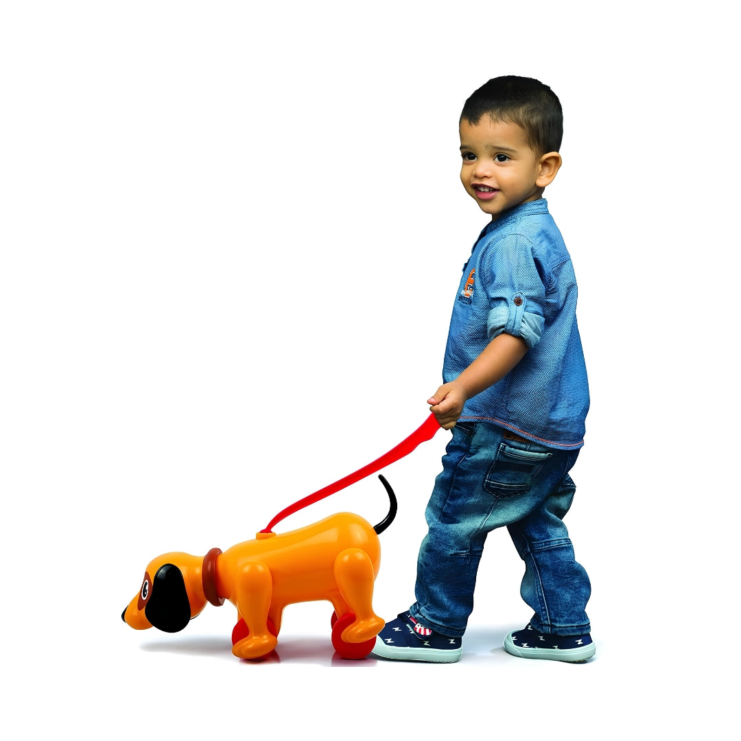 Funskool Giggles Sniffy The Dog_7